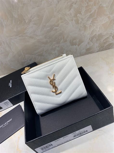 ysl zippy coin purse